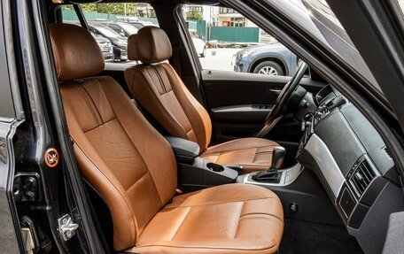 BMW X3, 2010 год, 1 380 000 рублей, 8 фотография