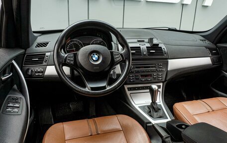 BMW X3, 2010 год, 1 380 000 рублей, 6 фотография