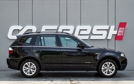BMW X3, 2010 год, 1 380 000 рублей, 5 фотография