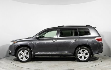 Toyota Highlander III, 2011 год, 1 689 898 рублей, 8 фотография