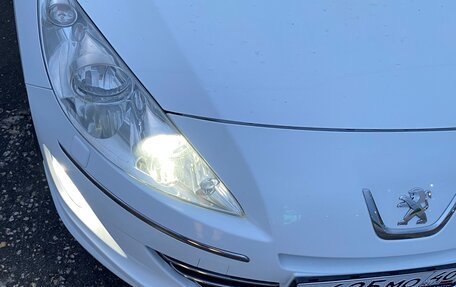 Peugeot 408 I рестайлинг, 2013 год, 820 000 рублей, 5 фотография