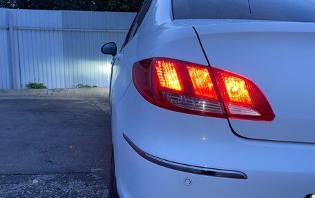 Peugeot 408 I рестайлинг, 2013 год, 820 000 рублей, 9 фотография