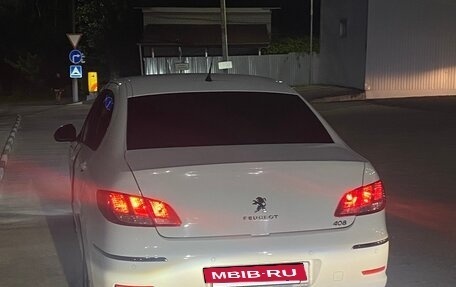 Peugeot 408 I рестайлинг, 2013 год, 820 000 рублей, 10 фотография