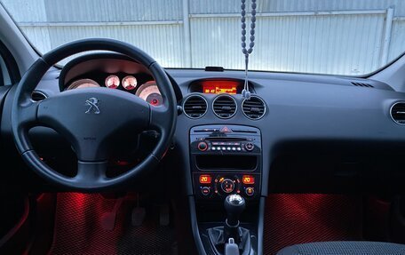 Peugeot 408 I рестайлинг, 2013 год, 820 000 рублей, 20 фотография