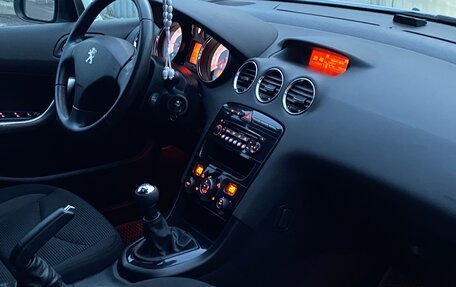Peugeot 408 I рестайлинг, 2013 год, 820 000 рублей, 24 фотография