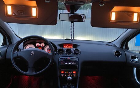 Peugeot 408 I рестайлинг, 2013 год, 820 000 рублей, 22 фотография