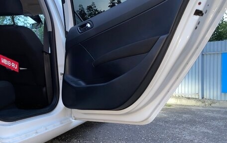 Peugeot 408 I рестайлинг, 2013 год, 820 000 рублей, 17 фотография