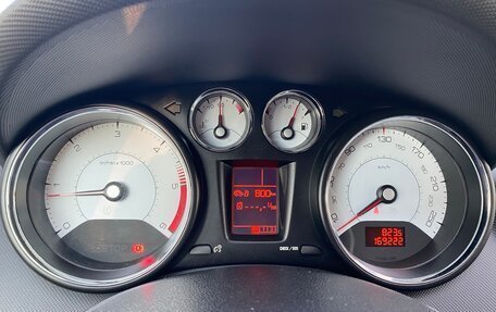 Peugeot 408 I рестайлинг, 2013 год, 820 000 рублей, 37 фотография