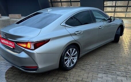 Lexus ES VII, 2020 год, 4 400 000 рублей, 4 фотография