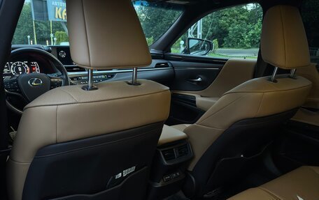 Lexus ES VII, 2020 год, 4 400 000 рублей, 6 фотография