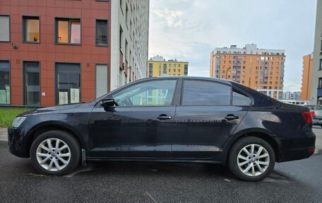 Volkswagen Jetta VI, 2012 год, 870 000 рублей, 3 фотография