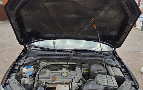 Volkswagen Jetta VI, 2012 год, 870 000 рублей, 12 фотография