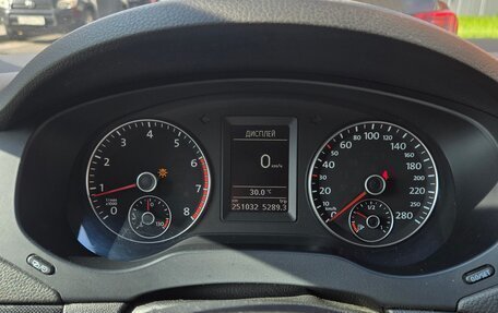 Volkswagen Jetta VI, 2012 год, 870 000 рублей, 8 фотография