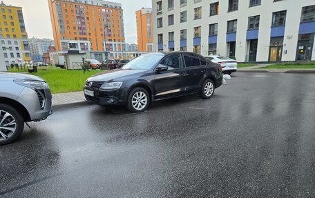 Volkswagen Jetta VI, 2012 год, 870 000 рублей, 13 фотография
