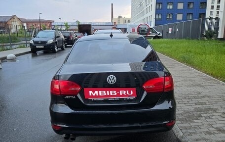 Volkswagen Jetta VI, 2012 год, 870 000 рублей, 5 фотография