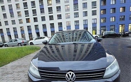 Volkswagen Jetta VI, 2012 год, 870 000 рублей, 4 фотография