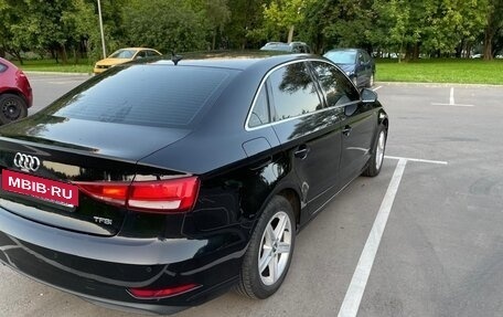 Audi A3, 2017 год, 1 650 000 рублей, 3 фотография