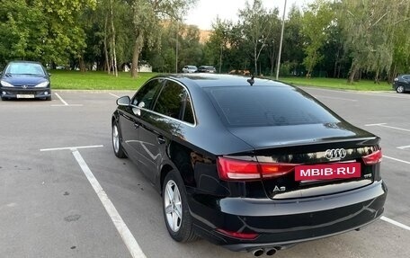 Audi A3, 2017 год, 1 650 000 рублей, 4 фотография