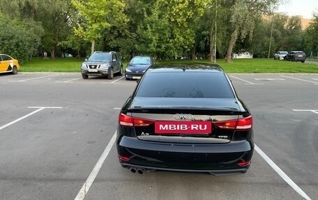 Audi A3, 2017 год, 1 650 000 рублей, 2 фотография