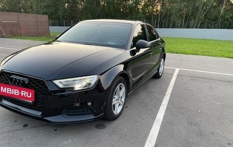 Audi A3, 2017 год, 1 650 000 рублей, 5 фотография