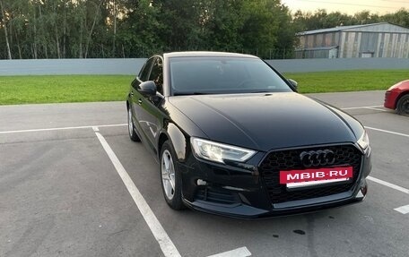 Audi A3, 2017 год, 1 650 000 рублей, 6 фотография