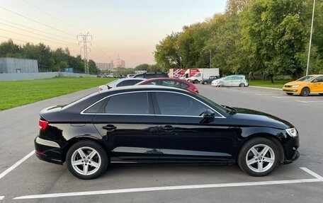 Audi A3, 2017 год, 1 650 000 рублей, 7 фотография