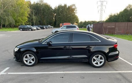 Audi A3, 2017 год, 1 650 000 рублей, 8 фотография