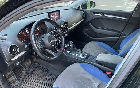 Audi A3, 2017 год, 1 650 000 рублей, 14 фотография