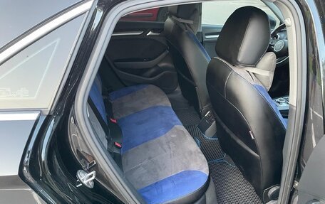 Audi A3, 2017 год, 1 650 000 рублей, 12 фотография