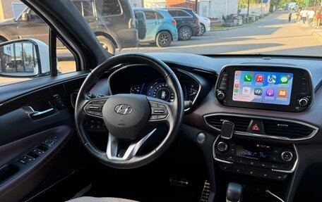 Hyundai Santa Fe IV, 2018 год, 3 200 000 рублей, 15 фотография