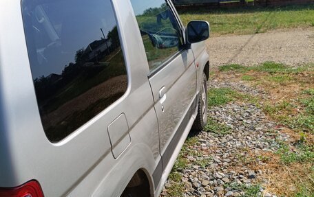 Mitsubishi Pajero Mini II, 2000 год, 320 000 рублей, 7 фотография