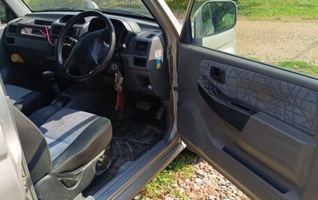 Mitsubishi Pajero Mini II, 2000 год, 320 000 рублей, 6 фотография