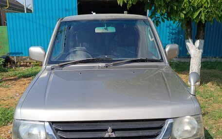 Mitsubishi Pajero Mini II, 2000 год, 320 000 рублей, 9 фотография