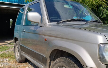 Mitsubishi Pajero Mini II, 2000 год, 320 000 рублей, 8 фотография