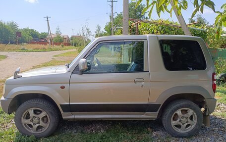 Mitsubishi Pajero Mini II, 2000 год, 320 000 рублей, 11 фотография