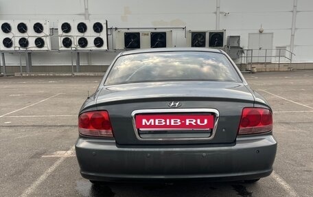 Hyundai Sonata IV рестайлинг, 2004 год, 410 000 рублей, 4 фотография