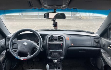 Hyundai Sonata IV рестайлинг, 2004 год, 410 000 рублей, 6 фотография