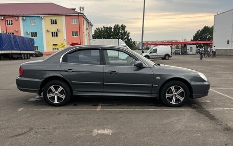 Hyundai Sonata IV рестайлинг, 2004 год, 410 000 рублей, 5 фотография