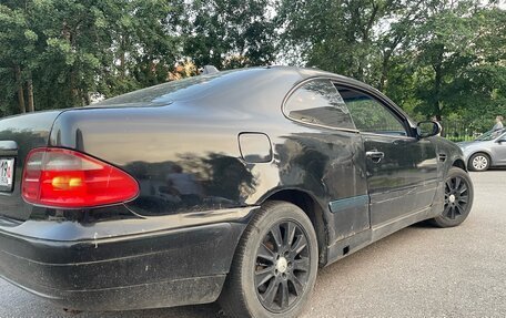 Mercedes-Benz CLK-Класс, 1999 год, 150 000 рублей, 3 фотография