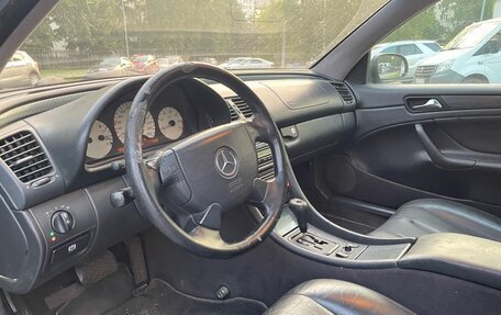 Mercedes-Benz CLK-Класс, 1999 год, 150 000 рублей, 4 фотография