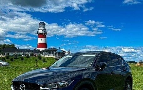 Mazda CX-5 II, 2019 год, 1 840 000 рублей, 10 фотография