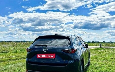 Mazda CX-5 II, 2019 год, 1 840 000 рублей, 3 фотография