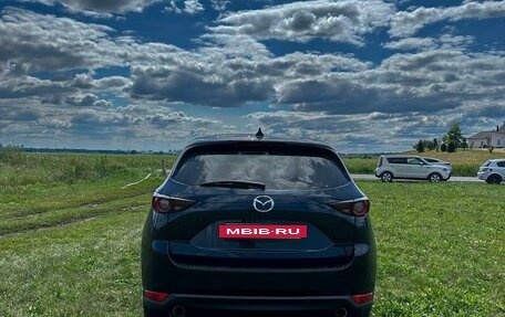 Mazda CX-5 II, 2019 год, 1 840 000 рублей, 15 фотография