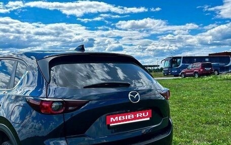 Mazda CX-5 II, 2019 год, 1 840 000 рублей, 21 фотография