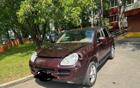 Porsche Cayenne III, 2004 год, 385 000 рублей, 2 фотография