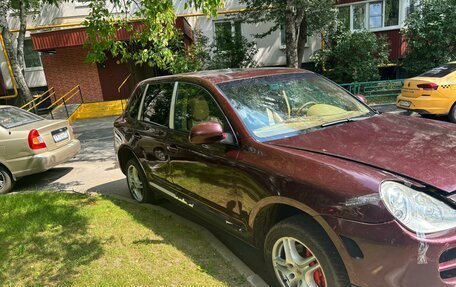 Porsche Cayenne III, 2004 год, 385 000 рублей, 3 фотография