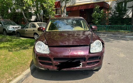 Porsche Cayenne III, 2004 год, 385 000 рублей, 4 фотография