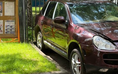 Porsche Cayenne III, 2004 год, 385 000 рублей, 5 фотография