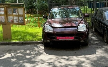 Porsche Cayenne III, 2004 год, 385 000 рублей, 8 фотография
