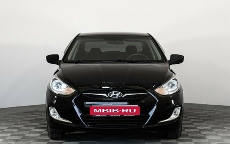 Hyundai Solaris II рестайлинг, 2012 год, 799 000 рублей, 2 фотография